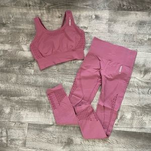 Gymshark Workout Set